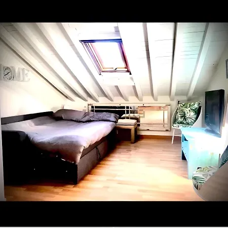 Atico Corazon De Atarazanas Appartement