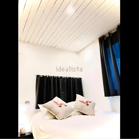 Atico Corazon De Atarazanas Apartment Málaga