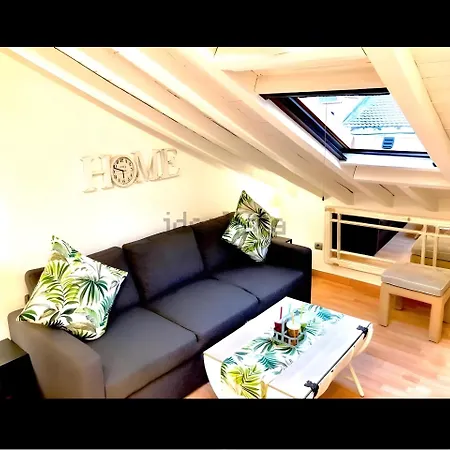 Apartment Atico Corazon De Atarazanas