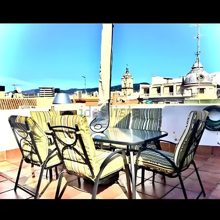 Atico Corazon De Atarazanas *