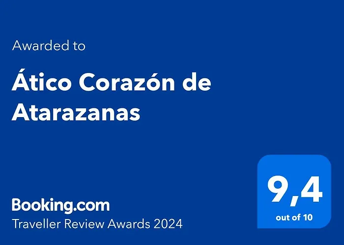 Appartamento ático Corazón De Atarazanas